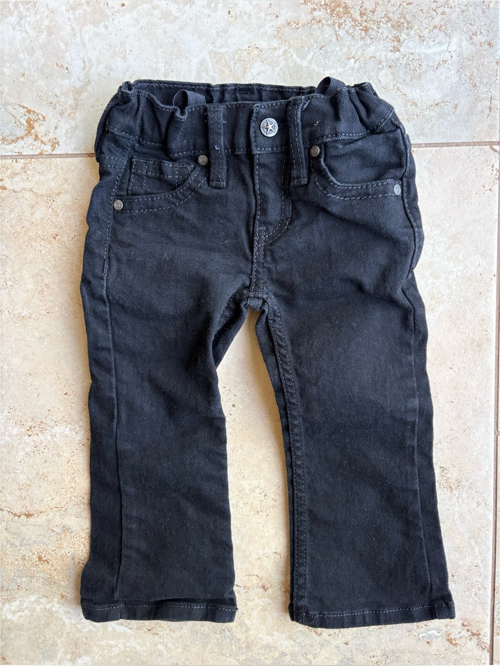 Cody James Black Jeans Size 3T